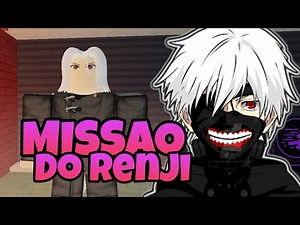 COMO FAZER A MISSAO DO RENJI BUGADA NO CELULAR ! LEIA A DESCRIÇÃO !