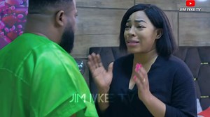 Collateral Wife love turned into a trap 💔 | Jim Iyke