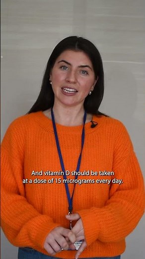 What supplements do you need during pregnancy?