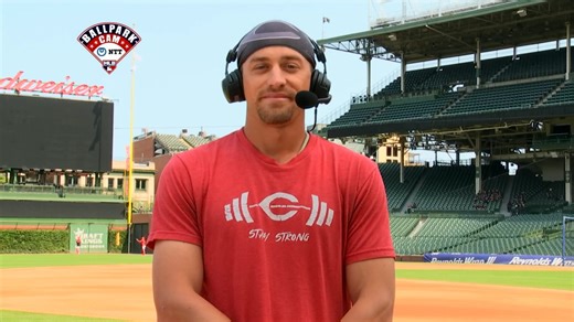 TJ Friedl on Reds' 2023 season