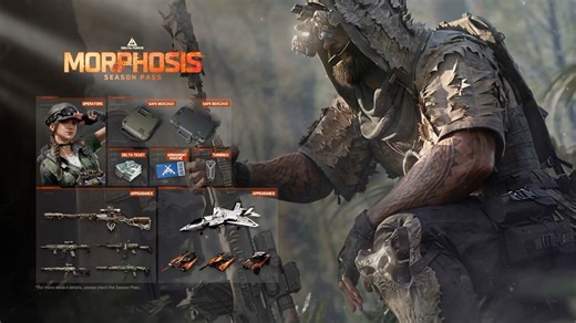 Delta Force official fiery owl hunt mini-mode overview trailer