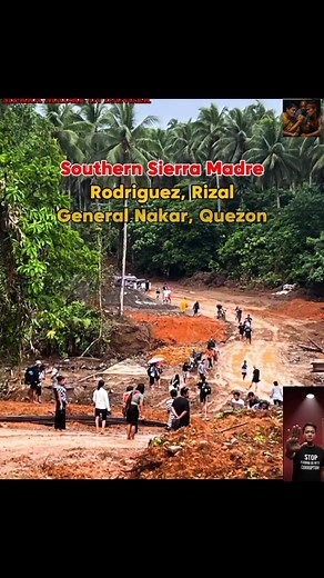 ANG RESULTA DEKA DEKADANG PAGWASAK SA SIERA MADRE NG MGA MINING COMPANY AT MGA PULITIKO ! | Ger Ald