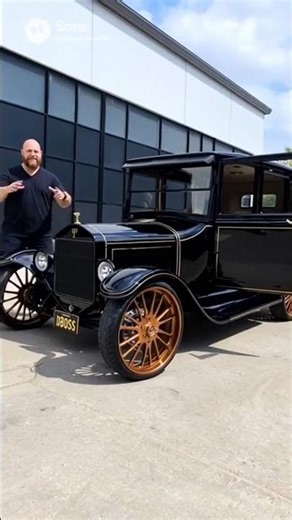 Custom Model T