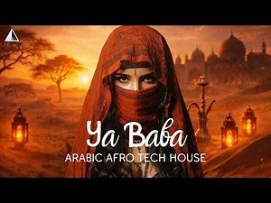 Ya Baba (سيدي منصور) Arabic Afro Tech House 2026 | BroclinProd