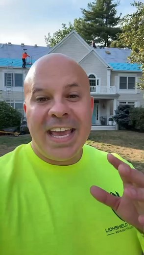 🏠 Manchester Homeowners: Get a brand new roof for as low as $99/month — built by a local team you can trust. | LionShield Roofing Company