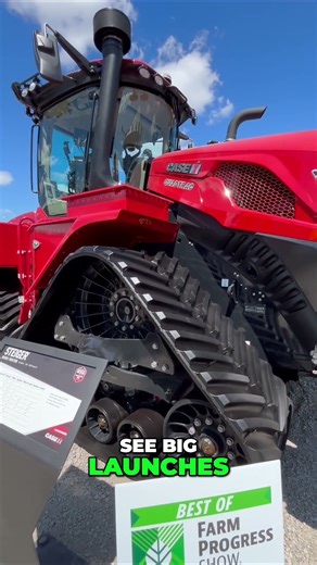 Farm Progress Show: The Nations Largest Outdoor Farm Show