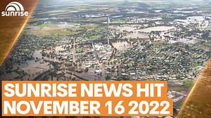 Sunrise News Hit: November 16, 2022