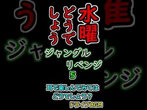 水曜どうでしょう ジャングル・リベンジ ５