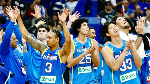 Hoops and Hope: Defining moments of Philippine basketball in 2024