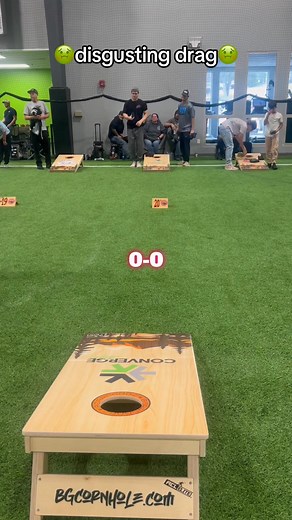 7K views · 88 reactions | Man thought I couldn’t drag that #reelsvideoシ #bags #cornhole #stickside | Luke Bryant | Facebook