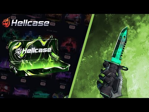 100$ IN, 1000$ OUT – HOW?! Hellcase Promo Code - Hellcase Promo Code 2025