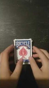 Card spring tutorial!