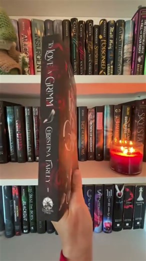 Are you a fan of the Grimm tales? If so, check out To Love a Grimm! #romantasy