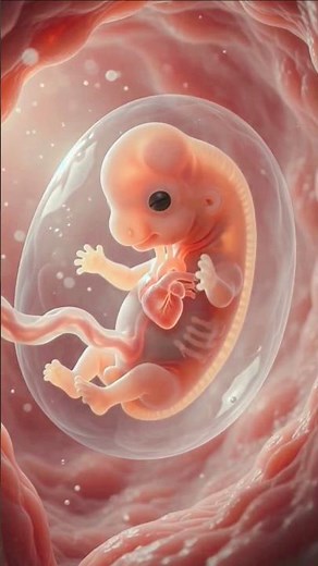 Fetal development stages month by month in mother womb