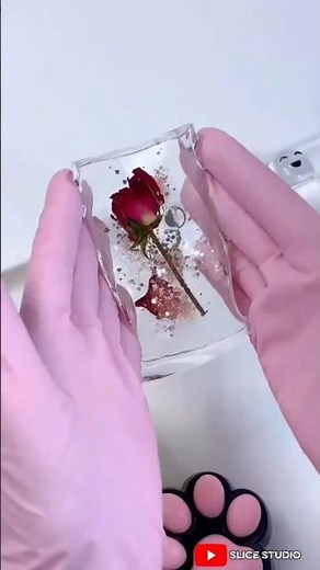 Most satisfying ASMR clay