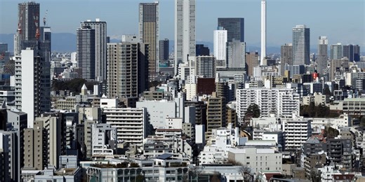 Japanese Chemical Giants Look to Merge Plastics Businesses to Tackle Industry Woes