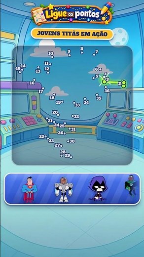 Tower Alert: Who is the Teen Titans Hero? 🦸‍♂️🪐