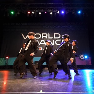 21K views · 187 reactions | Duo Double G brings double the heat, sharp suits, and sharper beats蘆 Team Division World of Dance TOKYO 2025 | World of Dance | Facebook
