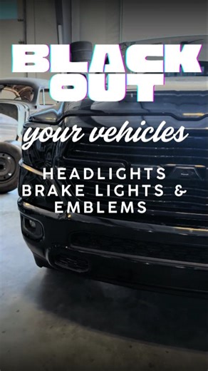 #BlackOut 🖤 | ProColor Collision