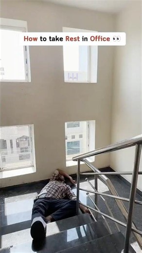 Different Ways to Rest at Work 🤫
