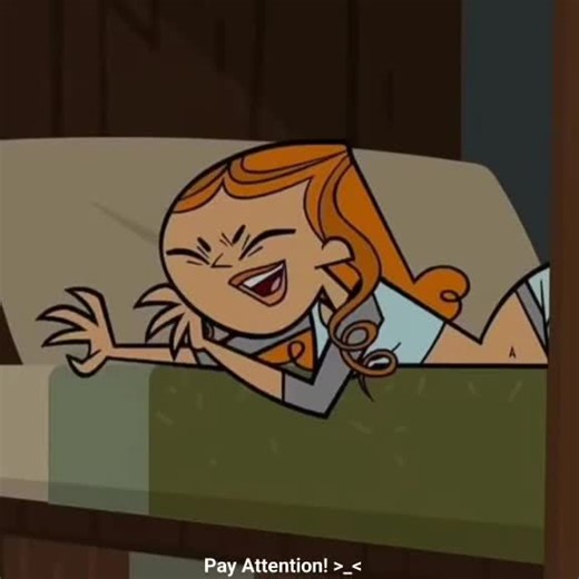 Pay Attention To Her!! first post 🥴 #izzy #izzytotaldrama#izzytotaldramaedit #izzytotaldrama #totaldrama #edit #tdi #tdwt #tdas