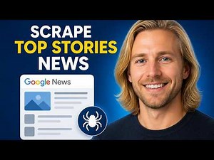 How to Scrape Google News Top Stories? (RapidAPI + PullAPI)