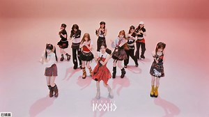 【全曲数拍】ME：I《MUSE》全曲教程舞蹈镜面分解教程教学