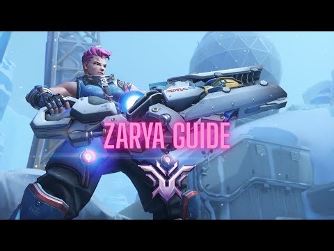 Zarya Guide 101