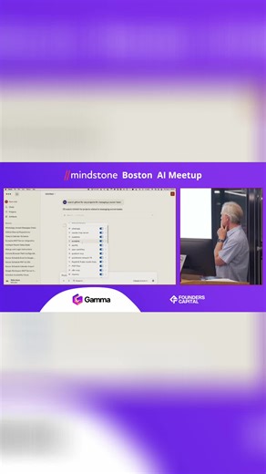 Drowning in chat threads? See how AI turns WhatsApp conversations into clear, actionable summaries so you never miss key details. Watch it in action (from our Boston Meetup) https://community.mindstone.com/events/mindstone-boston-september-ai-meetup #PracticalAI #FutureOfWork #Productivity