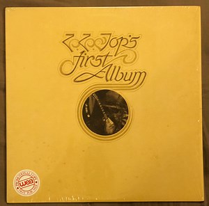 ZZ Top – First Album (1978, Capitol Jacksonville Pressing, Vinyl)