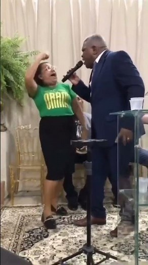 FOGO E AVIVAMENTO 🔥😭 Pr Genival Bento #viralvideo #igreja