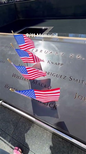 9/11 Memorial