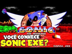 HISTÓRIA COMPLETA DO SONIC.EXE!!!
