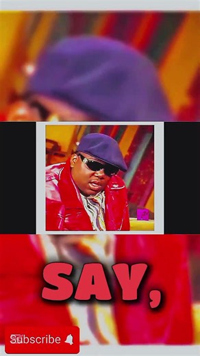 Notorious B.I.G explaining his legendary flow 🎤🔥 | Real Hip-Hop Truth #BIGGIE #rap #MUSIC #LEGEND