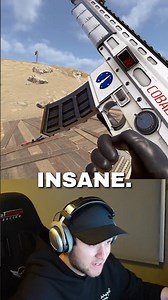 New LR300 Space Skin Is SUPER P2W