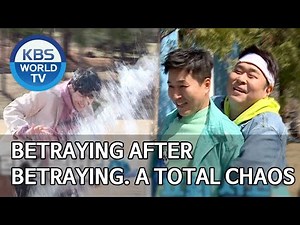 Betraying after betraying. A total chaos [2 Days & 1 Night Season 4/ENG/2020.04.05]