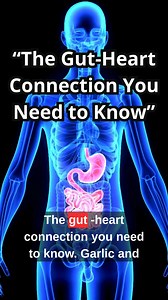 14K views · 133 reactions | “The Gut-Heart Connection You Need to Know” | All about health and nutrition | Facebook