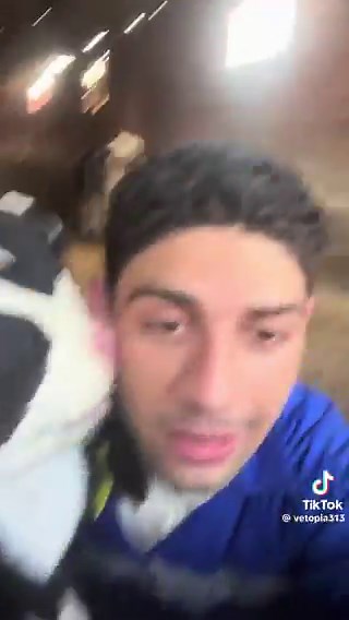 هو الأم؟ 😅