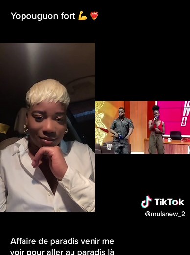 Duo avec Marla: Mula Paradis Remix feat. Marlaekofo