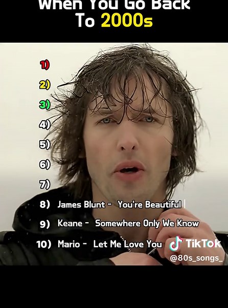 Top 10 Songs of the 2000s: What's Your Favorite?