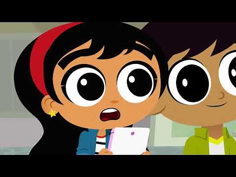 Go Away Unicorn! Clip | Episode 26B | Go Away, Alice!