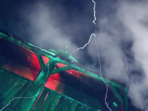 1.7K views · 21 reactions | Storm clouds are gathering above Scream Factory! Hell is soon to be unleashed   https://screamfactory.digitickets.co.uk/tickets | Scream Factory | Facebook