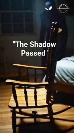 The Rocking Chair That Moves Itself… 😨” #3danimation #scary #horror #creepy