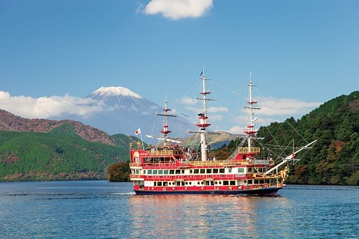 箱根観光はこれで完璧【地図付き】箱根旅を満喫するエリア別詳細ガイド - まっぷるウェブ