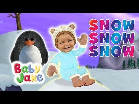 Baby Jake - Snow Baby | Episodes |