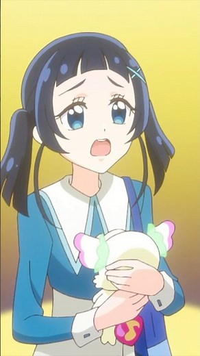 You and Idol Precure♪ 09 (2025-2026) (Preview) (@PrettyTrad)