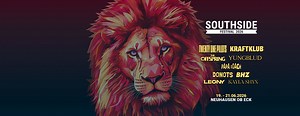 Southside Festival 2026 | 19. - 21. Juni 2026