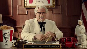 Darrell Hammond Says He Was “Played” by KFC Over Colonel Sanders Replacement