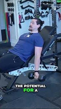 Unlock Bicep Growth Better Incline & Preacher Curls!