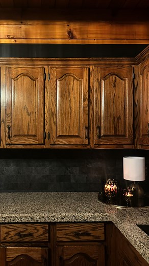 Painted Kitchen Cabinets: Why I Chose Black